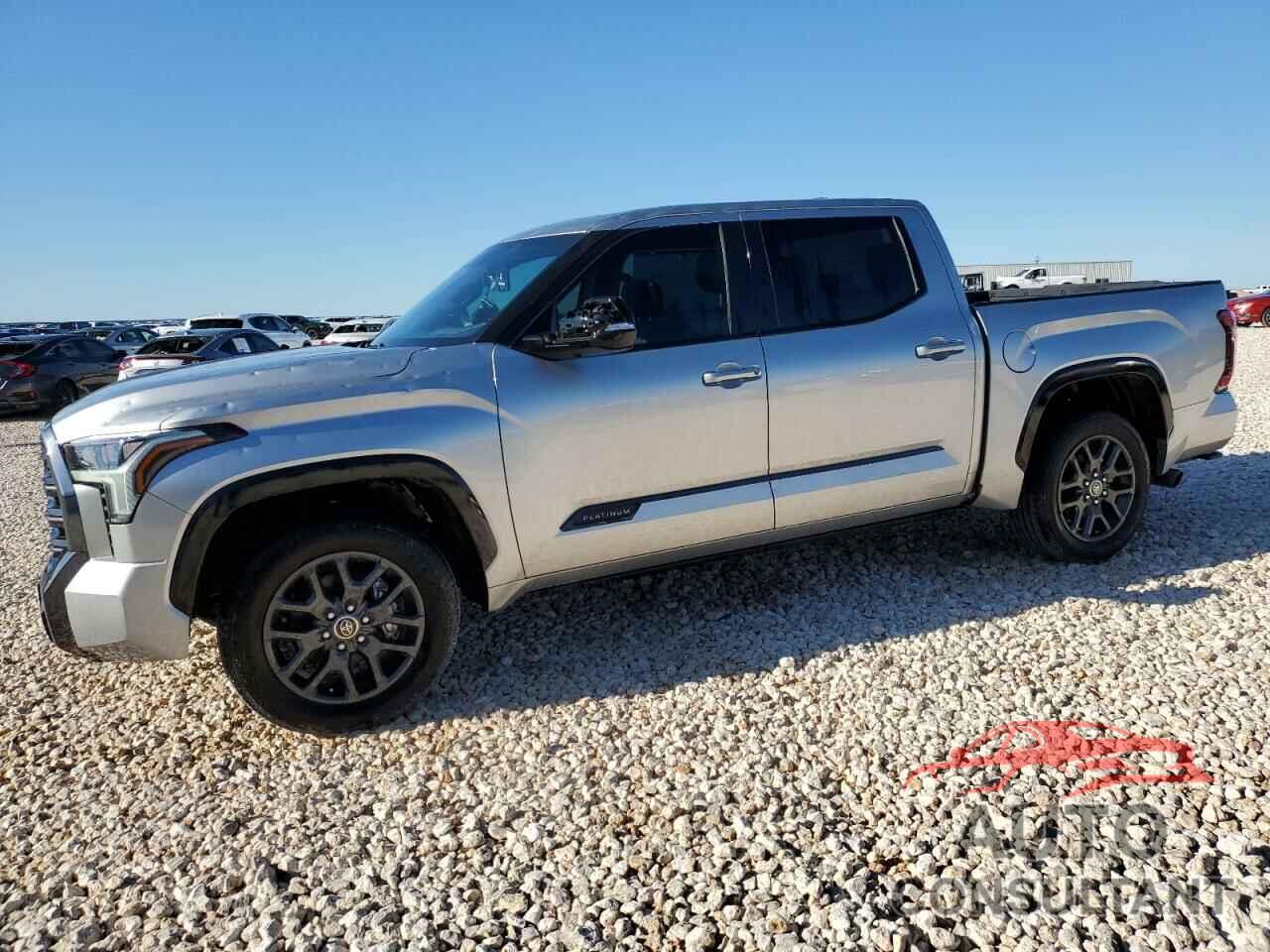 TOYOTA TUNDRA 2023 - 5TFNA5AB6PX025583