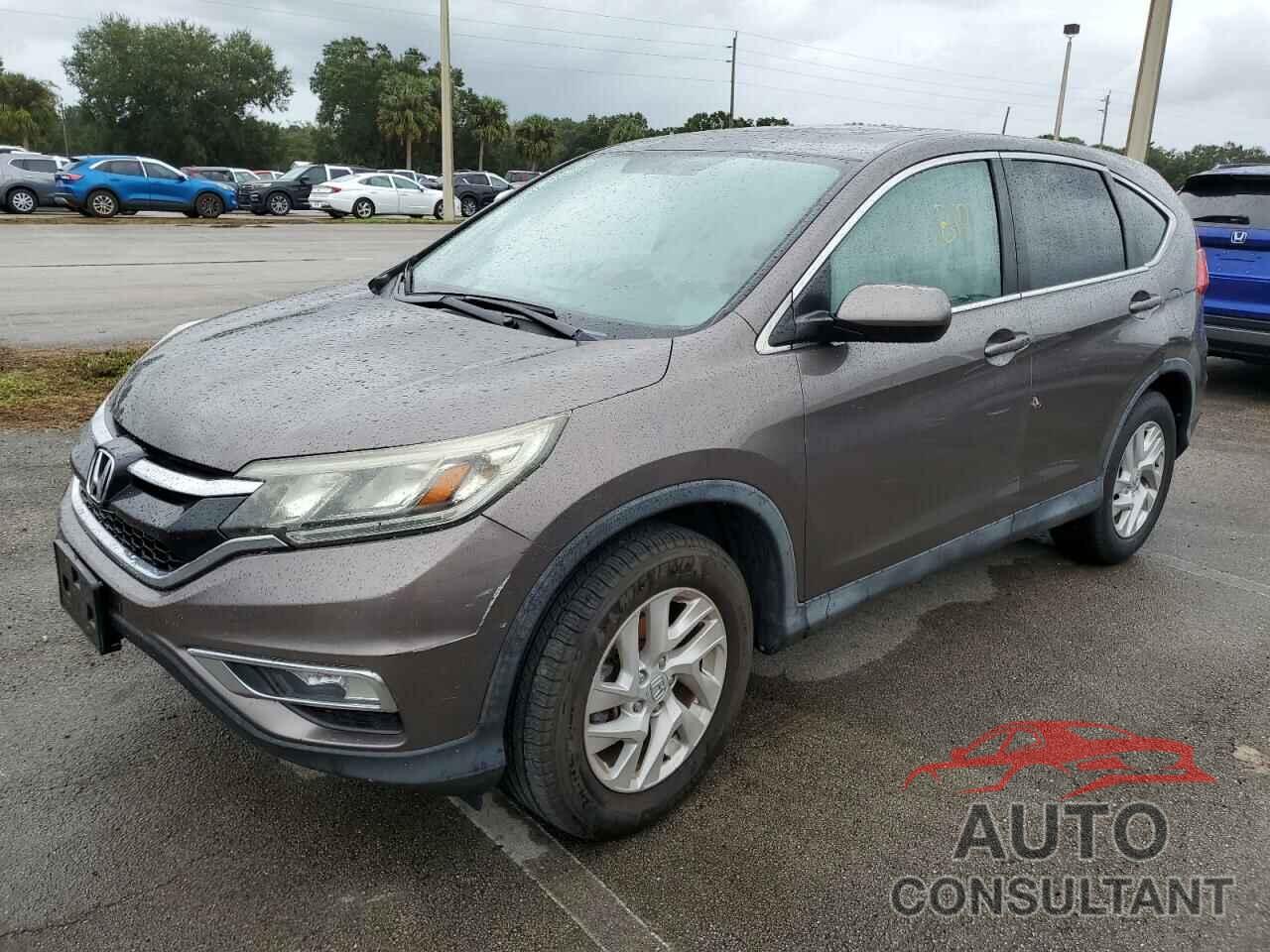 HONDA CRV 2016 - 2HKRM4H57GH622790
