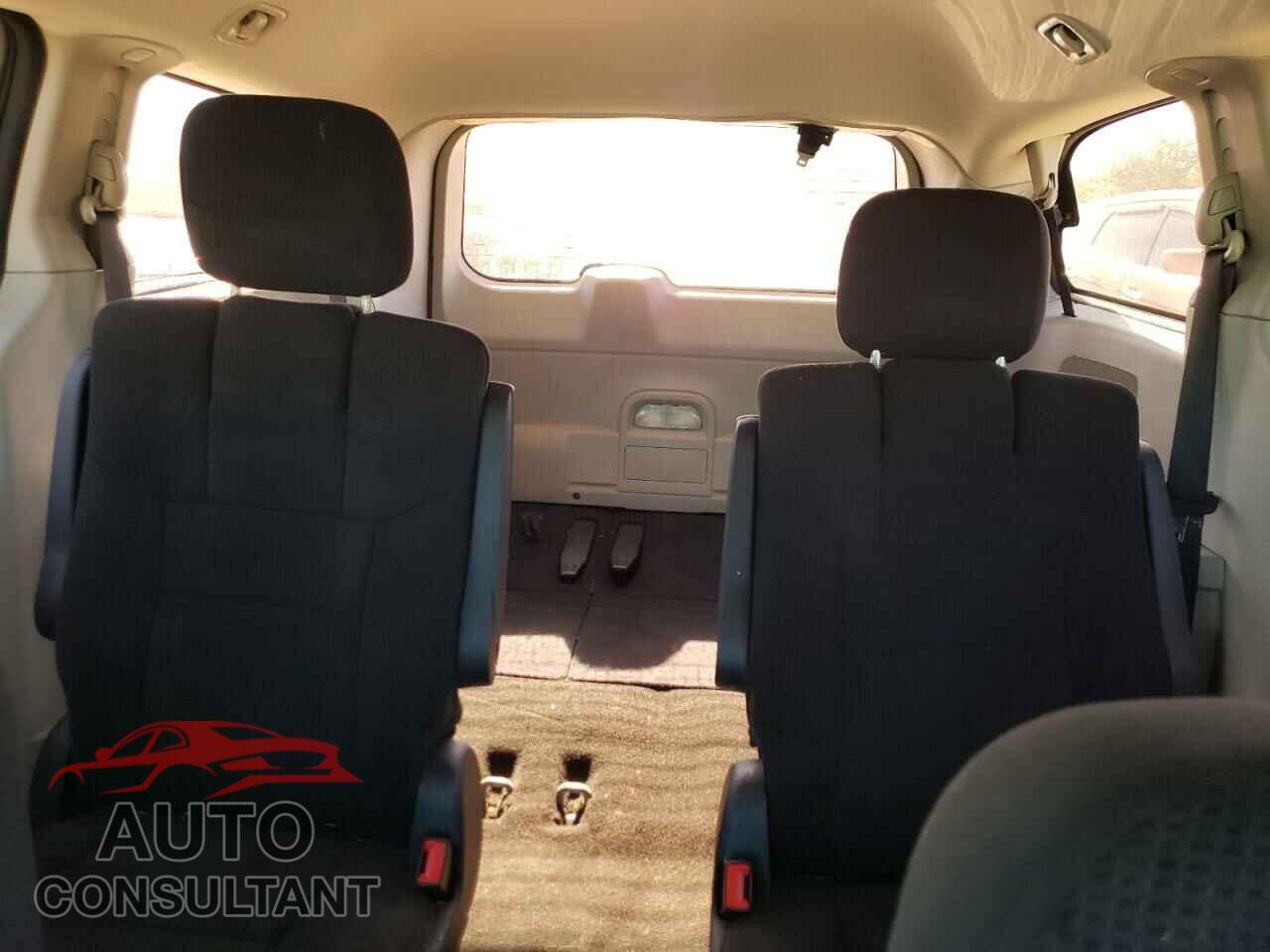 DODGE CARAVAN 2012 - 2C4RDGBGXCR324307