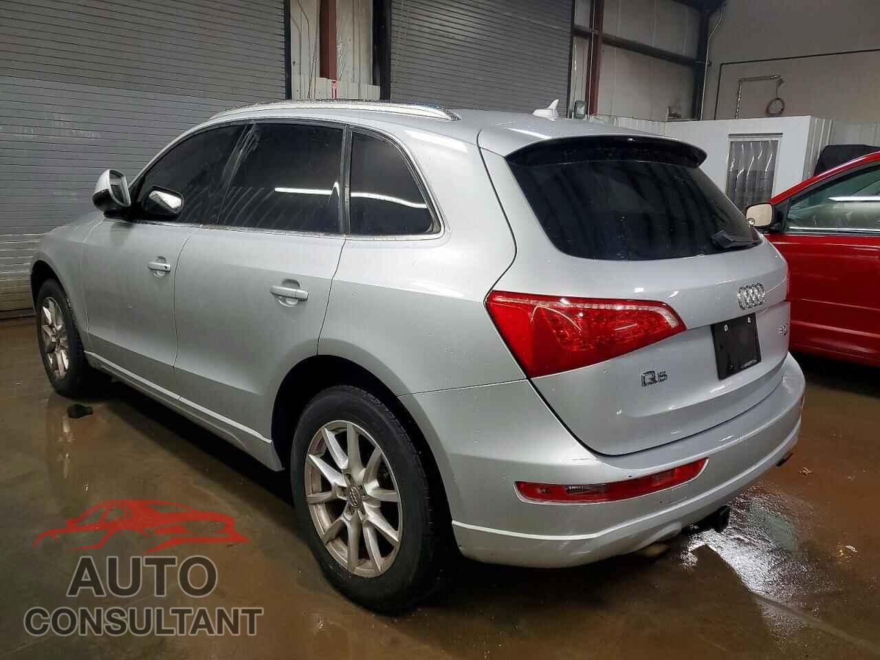 AUDI Q5 2011 - WA1CFAFP6BA037017
