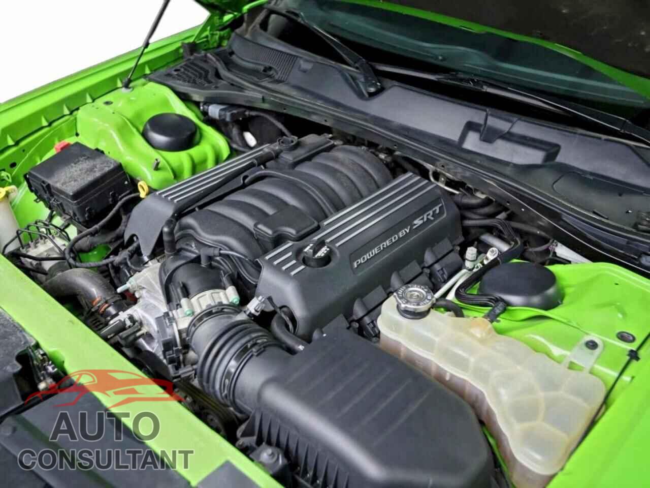 DODGE CHALLENGER 2017 - 2C3CDZFJ6HH573373