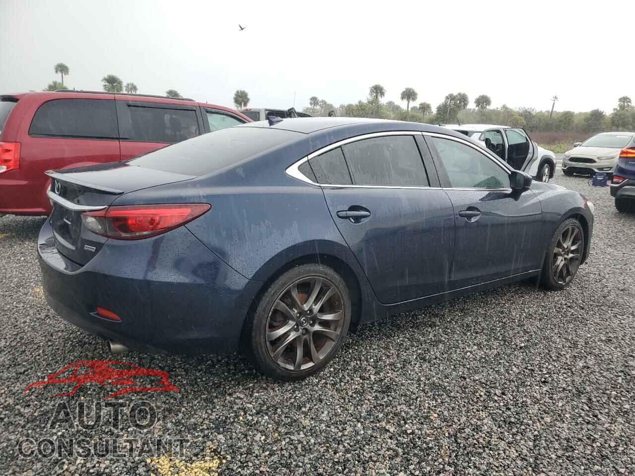 MAZDA 6 2017 - JM1GL1W54H1103054