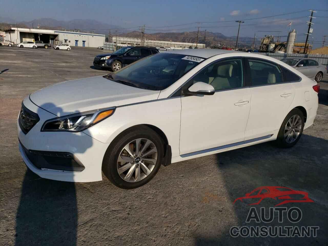 HYUNDAI SONATA 2015 - 5NPE34AF0FH243245