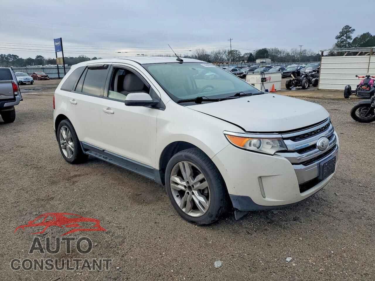 FORD EDGE 2012 - 2FMDK3J94CBA32538
