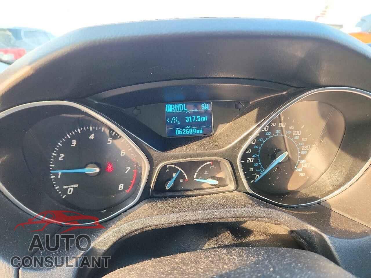FORD FOCUS 2012 - 1FAHP3F20CL304334