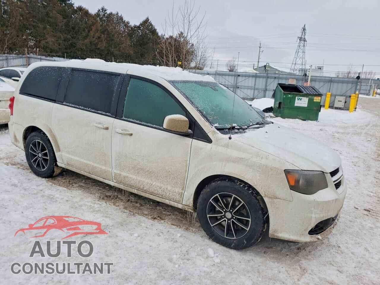 DODGE CARAVAN 2019 - 2C4RDGEG2KR637376