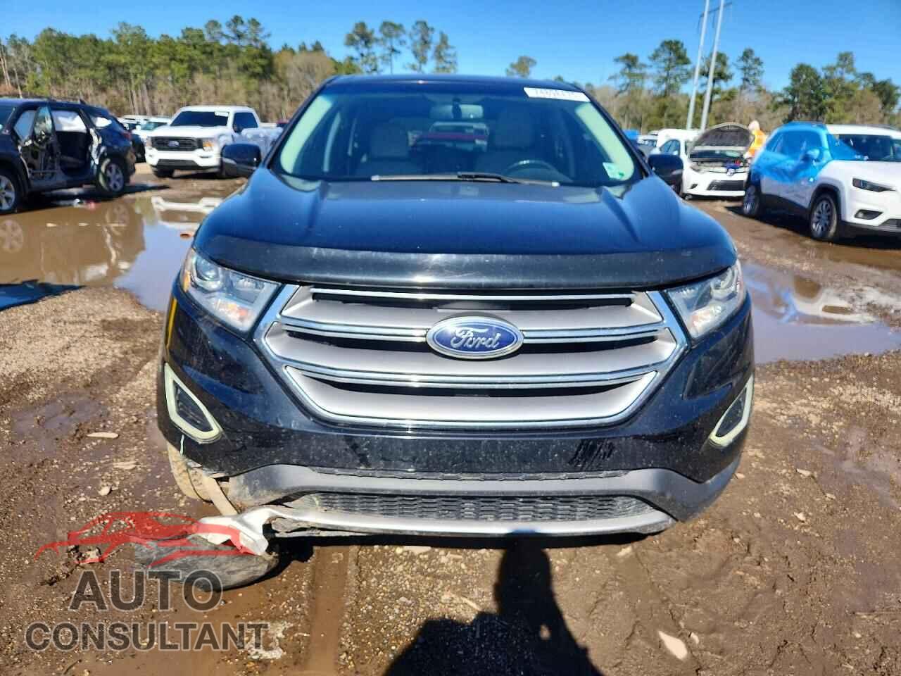 FORD EDGE 2017 - 2FMPK3K97HBB29395