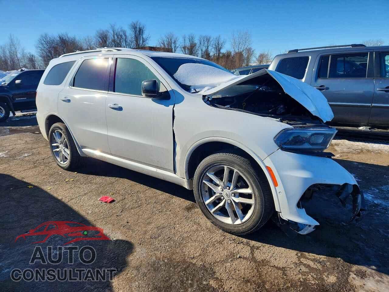 DODGE DURANGO 2025 - 1C4RDJDG1SC557431