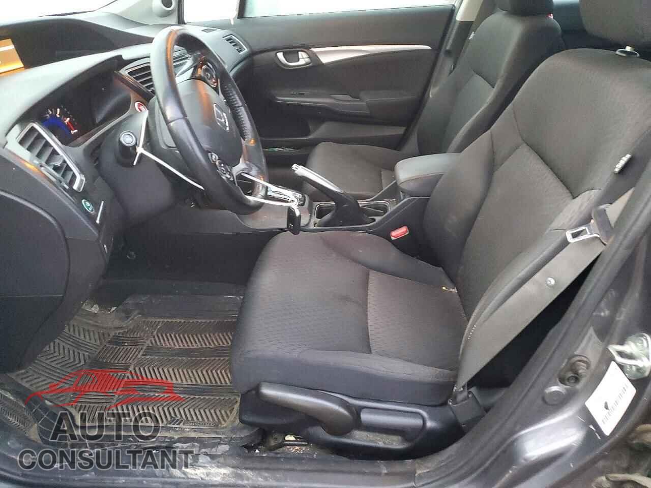 HONDA CIVIC 2014 - 2HGFB2F51EH005473