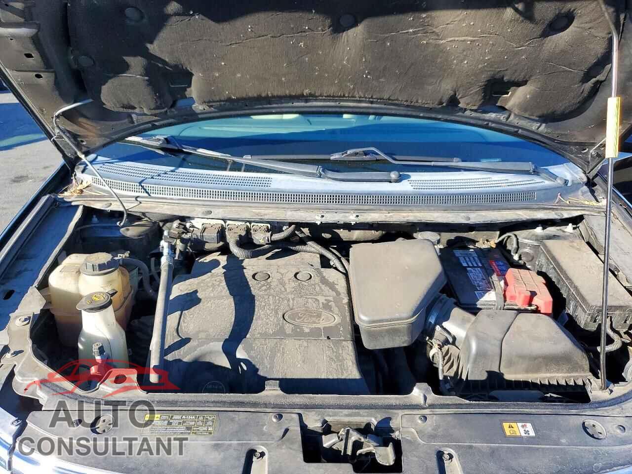 FORD EDGE 2014 - 2FMDK3JC1EBA07479