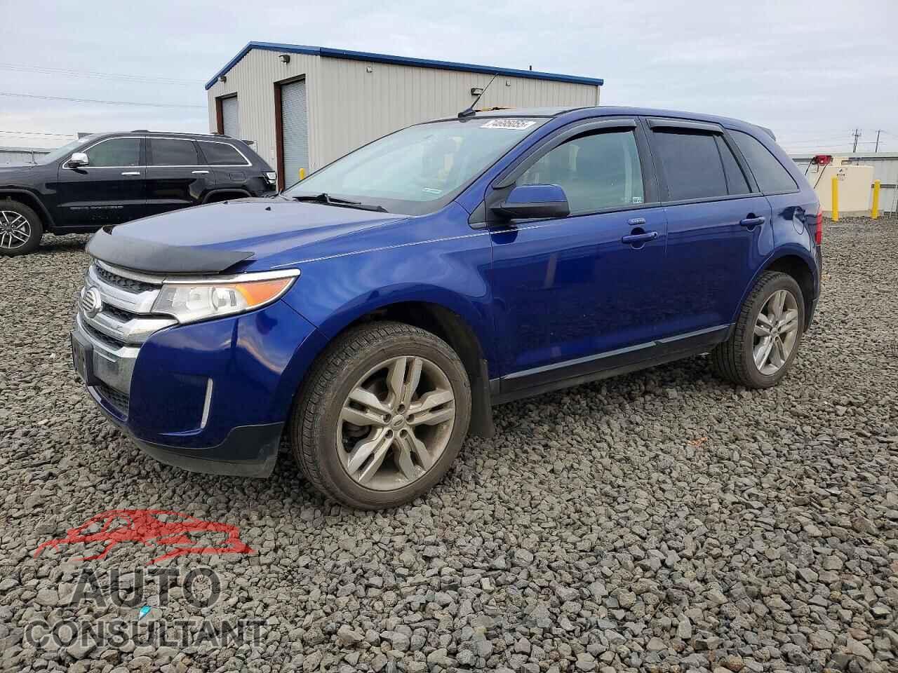 FORD EDGE 2013 - 2FMDK4JC8DBB96460