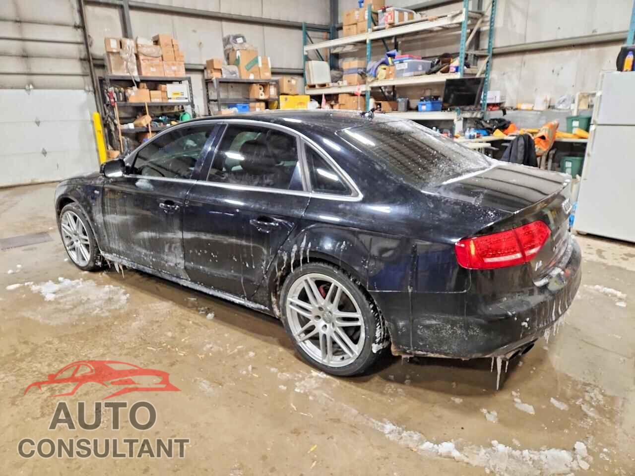 AUDI A4 2011 - WAUFFCFL7BN028277