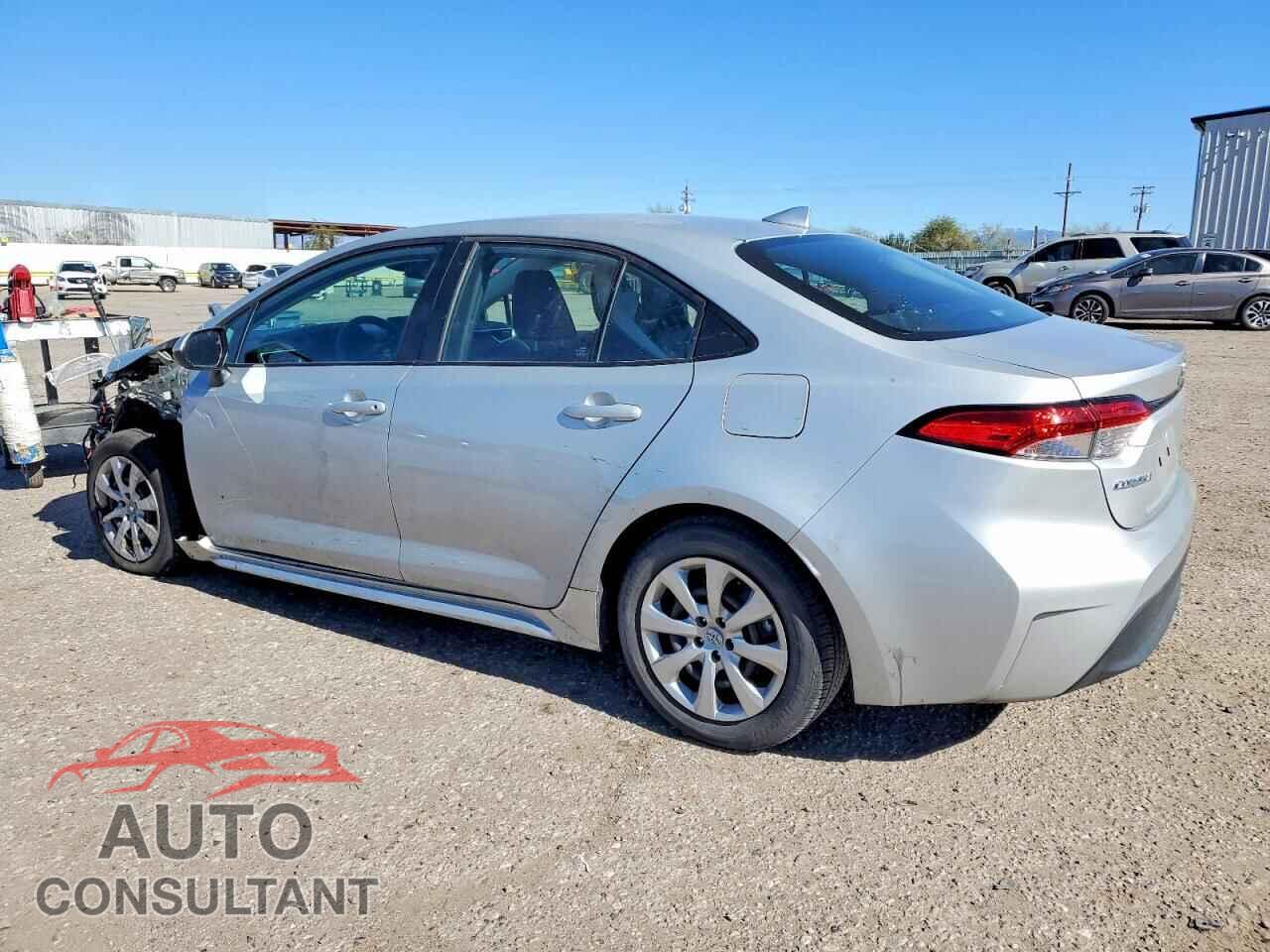 TOYOTA COROLLA 2024 - 5YFB4MDE2RP087512