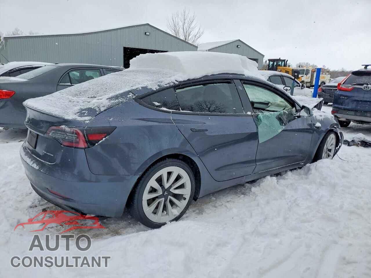 TESLA MODEL 3 LONG RANGE 7 2023 - 5YJ3E1EB2PF416769