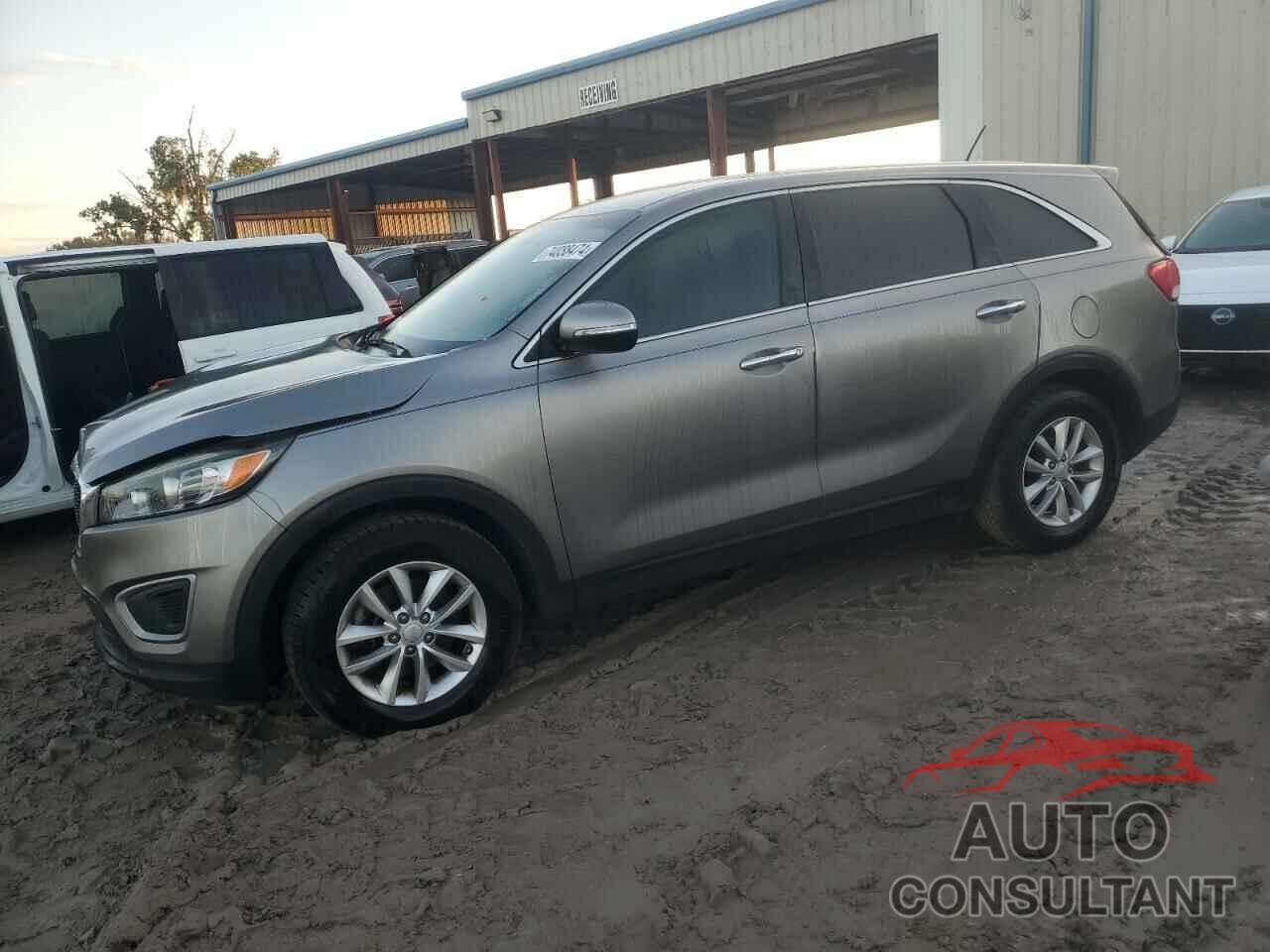 KIA SORENTO 2016 - 5XYPG4A32GG164347