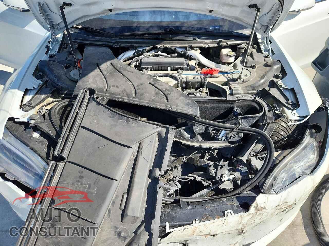 TESLA MODEL S 2020 - 5YJSA1E27LF400293