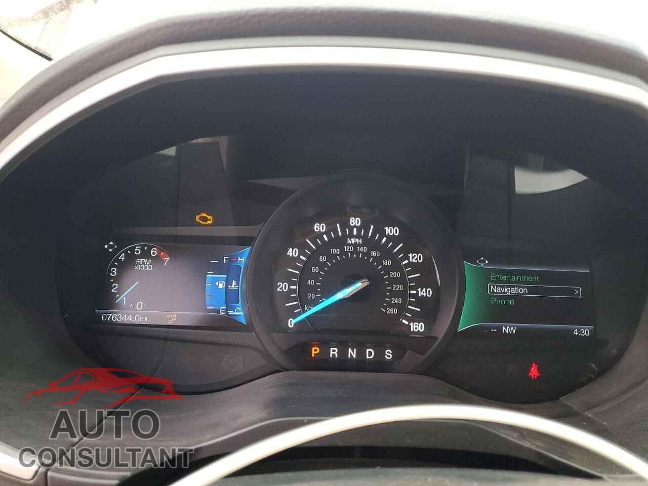 FORD EDGE 2020 - 2FMPK3J96LBA22977