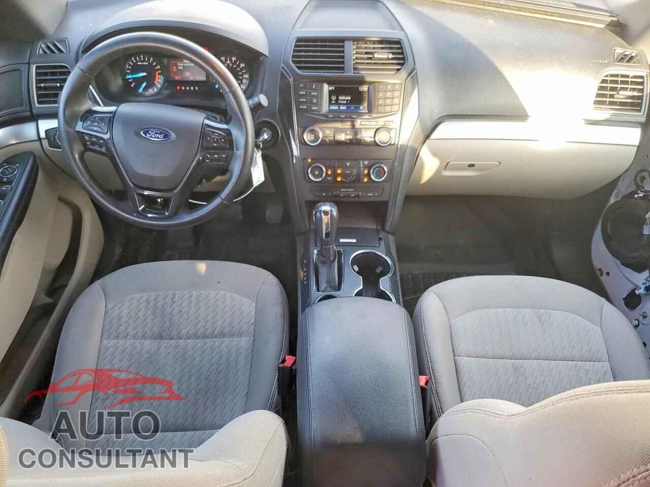 FORD EXPLORER 2018 - 1FM5K7B83JGB88884