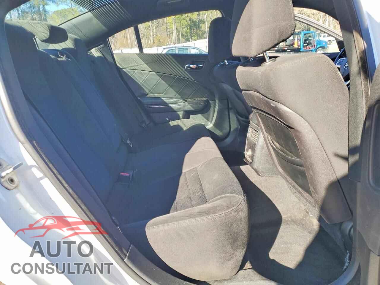 DODGE CHARGER 2012 - 2C3CDXCT3CH156375