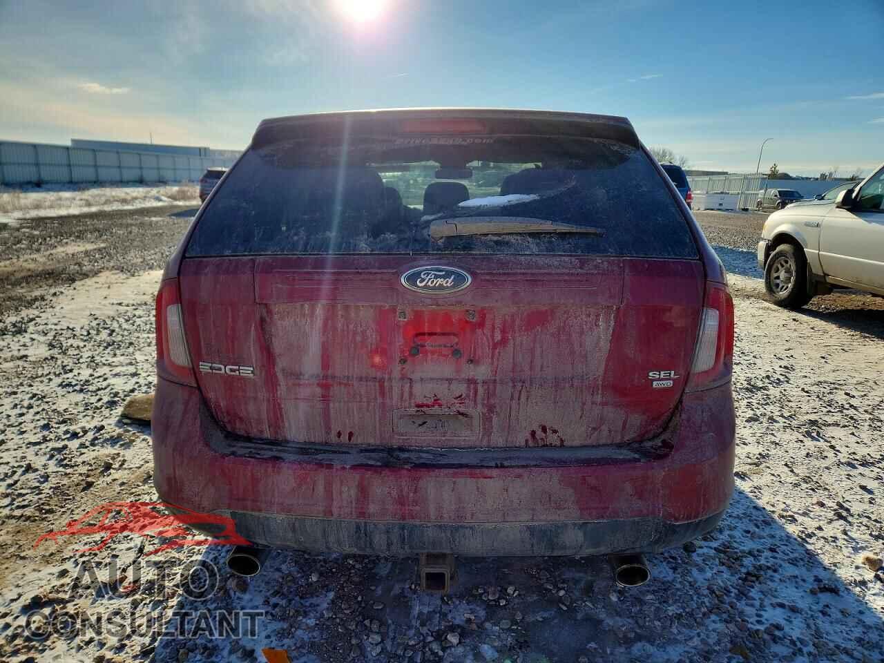 FORD EDGE 2013 - 2FMDK4JC9DBB37627