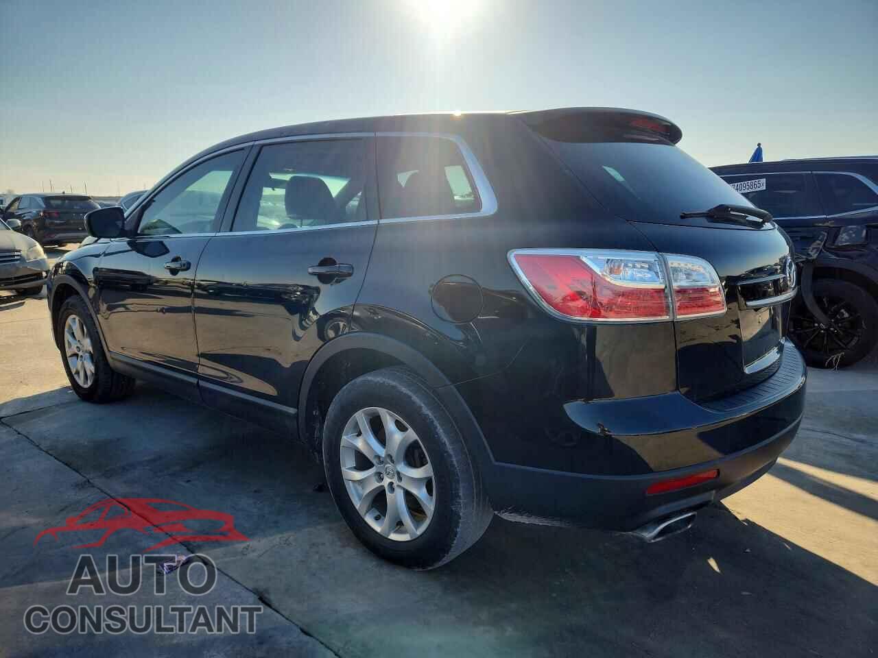 MAZDA CX-9 2012 - JM3TB2CA1C0338414