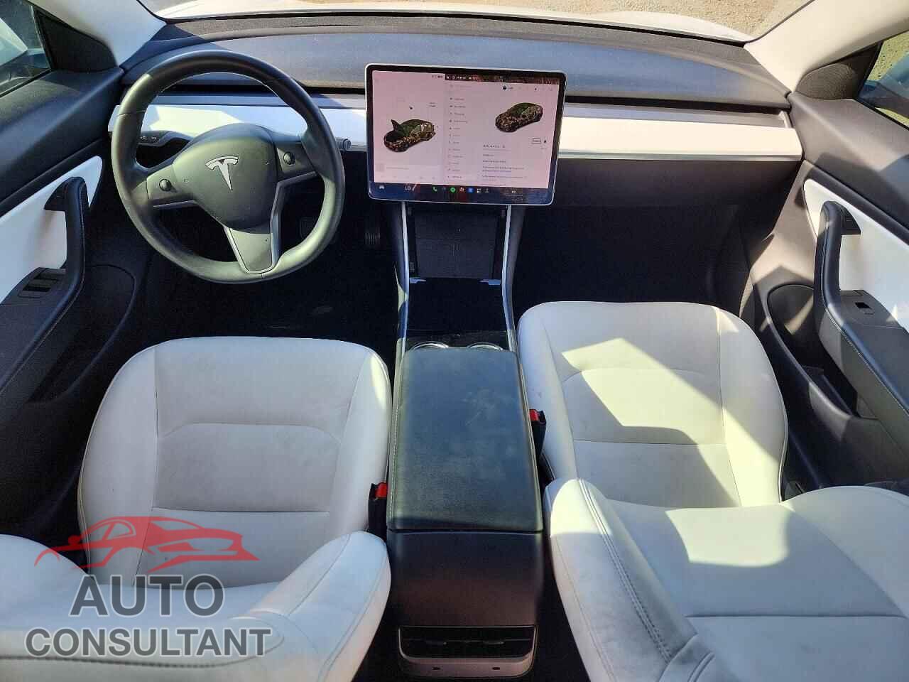TESLA MODEL 3 2020 - 5YJ3E1EA1LF718135