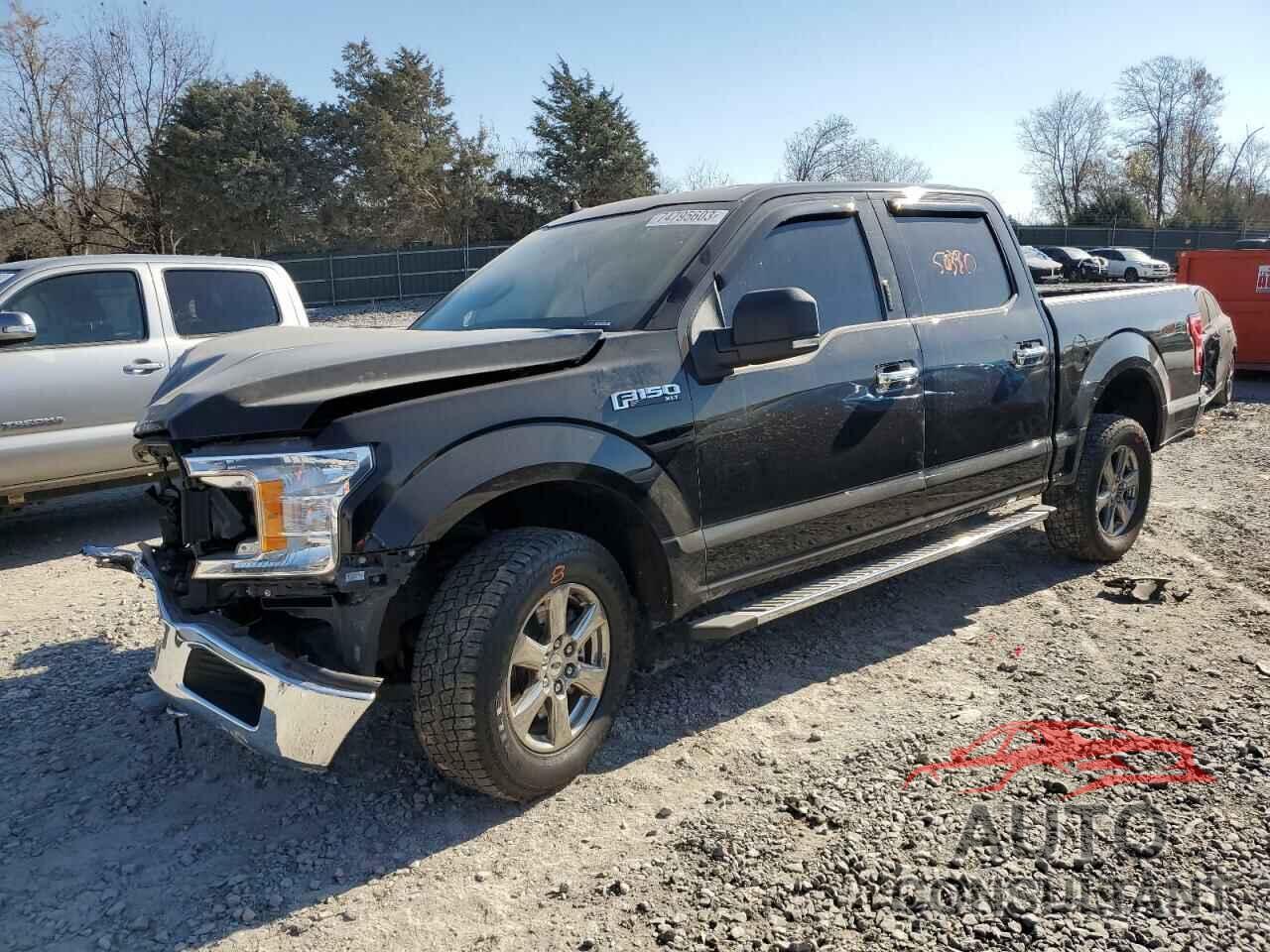 FORD F-150 2020 - 1FTEW1E46LKF50561