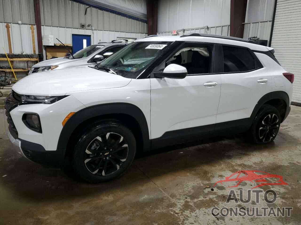 CHEVROLET TRAILBLZR 2022 - KL79MRSL6NB030121