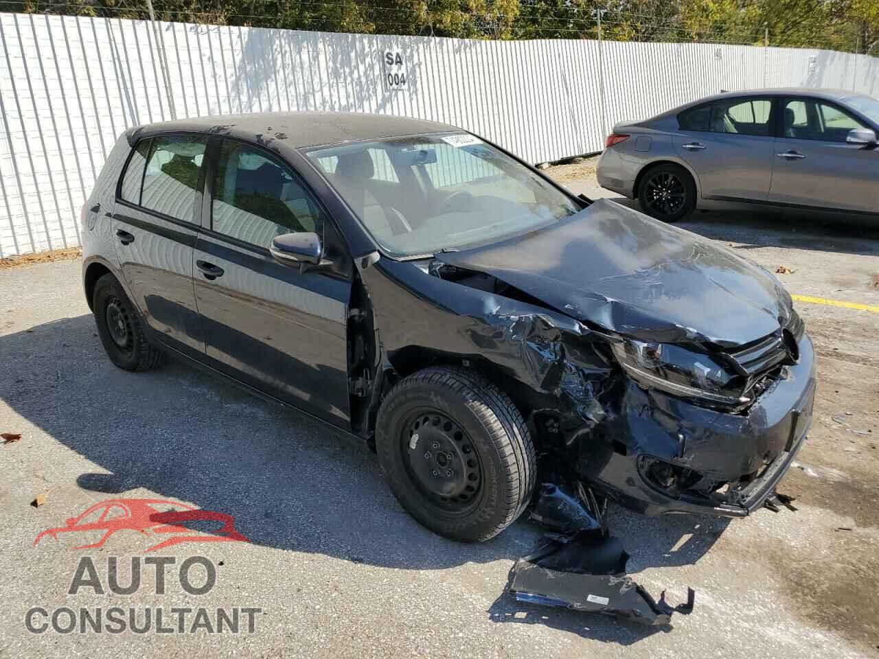 VOLKSWAGEN GOLF 2012 - WVWDB7AJ5CW183389