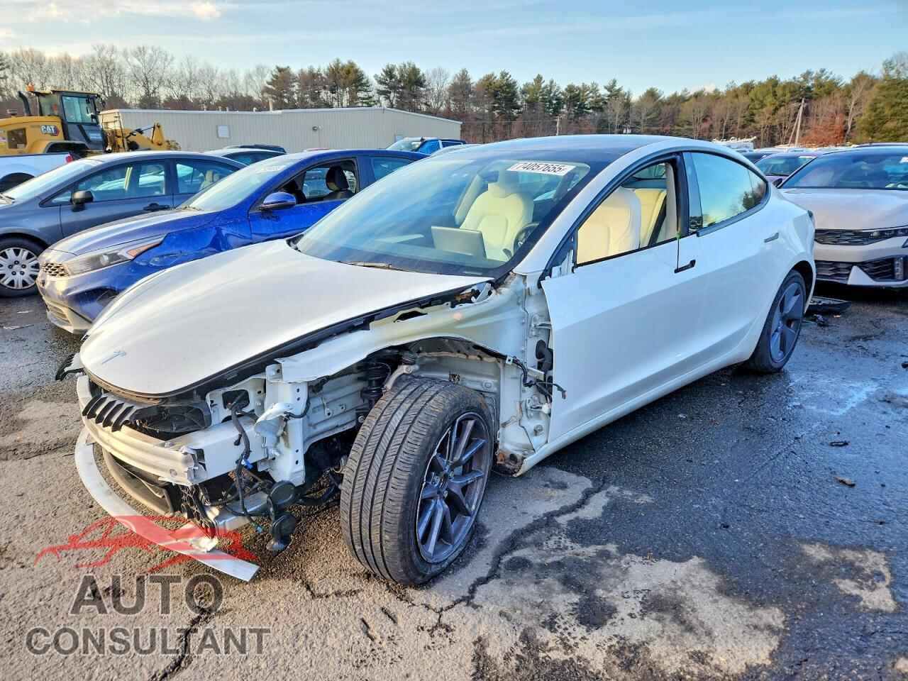 TESLA MODEL 3 2023 - 5YJ3E1EA3PF484702