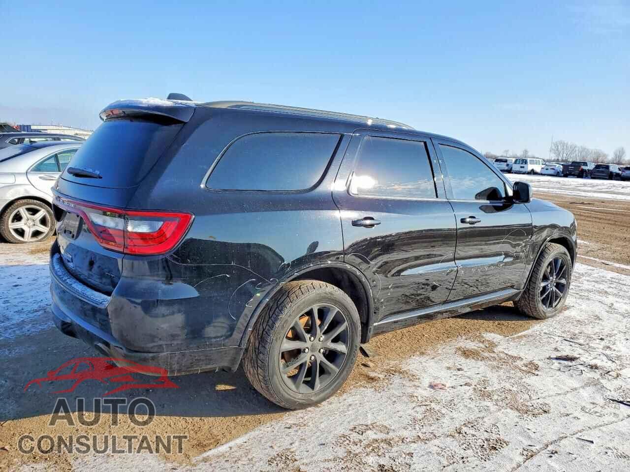 DODGE DURANGO 2017 - 1C4RDJDG0HC839696