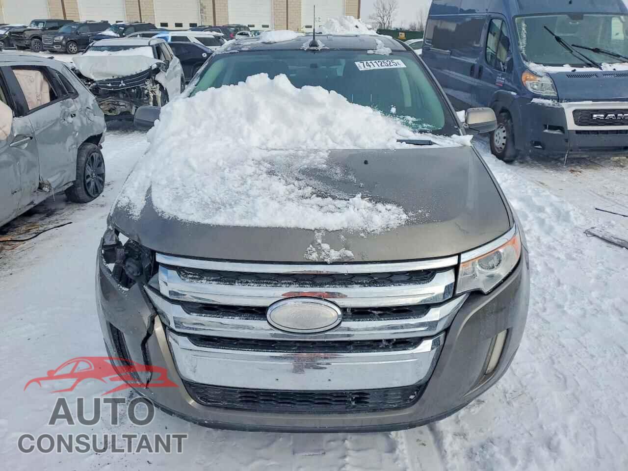 FORD EDGE 2013 - 2FMDK3JC8DBE31899