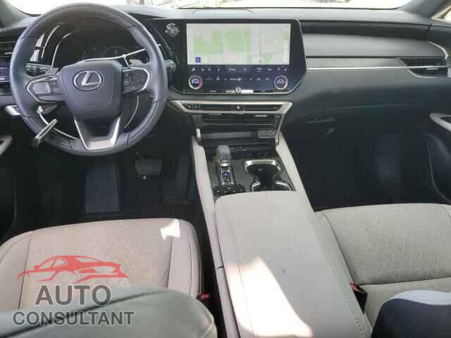LEXUS RX350 2023 - 2T2BAMBA2PC012505