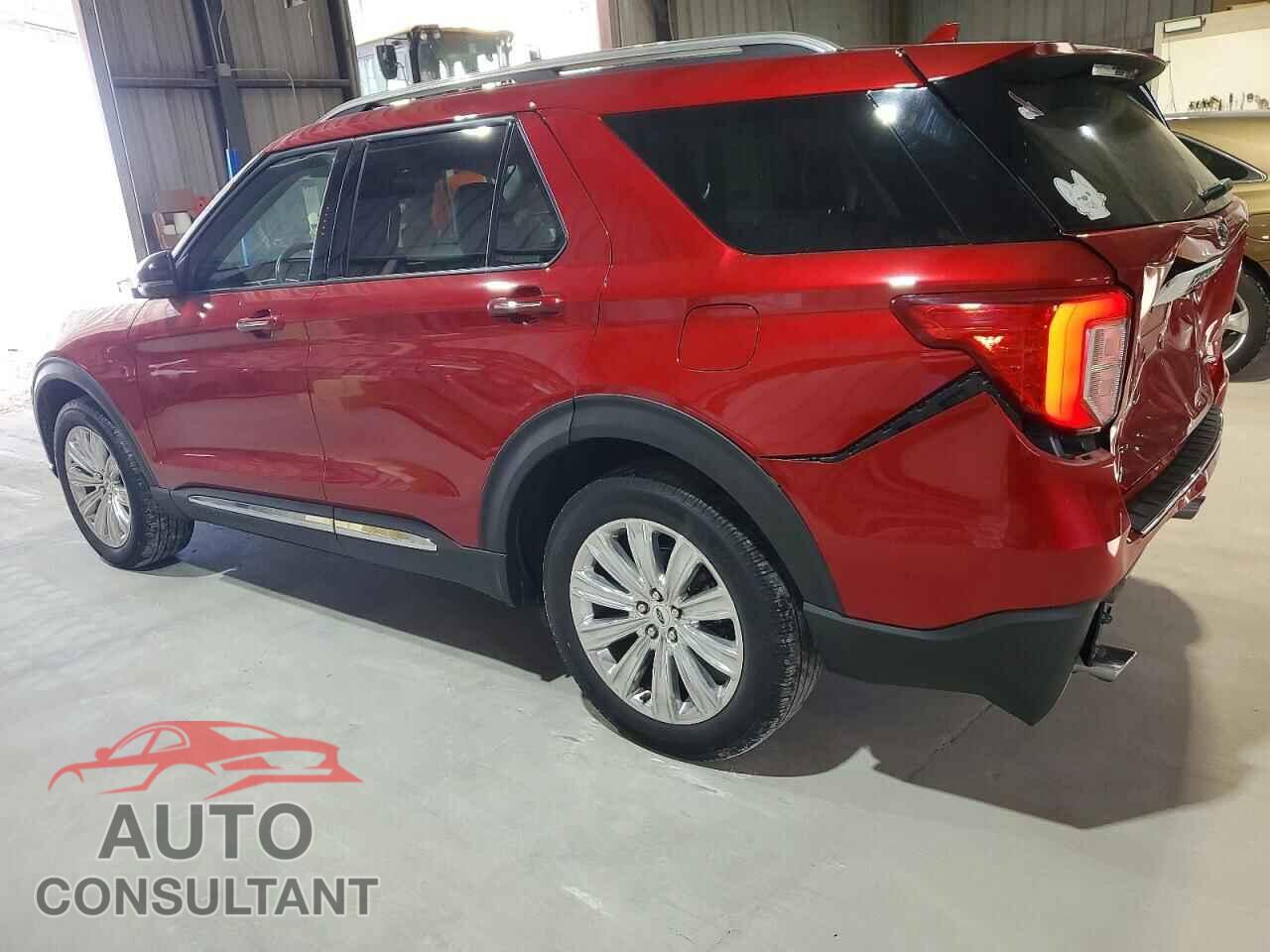 FORD EXPLORER 2020 - 1FMSK8FH0LGB28860