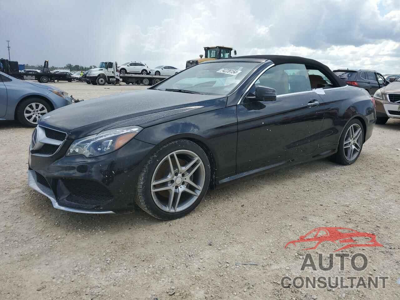 MERCEDES-BENZ E-CLASS 2017 - WDDKK6FF8HF359273
