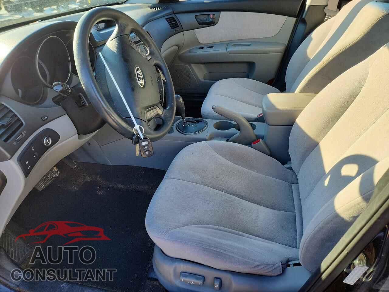 KIA OPTIMA 2010 - KNAGG4A85A5405486