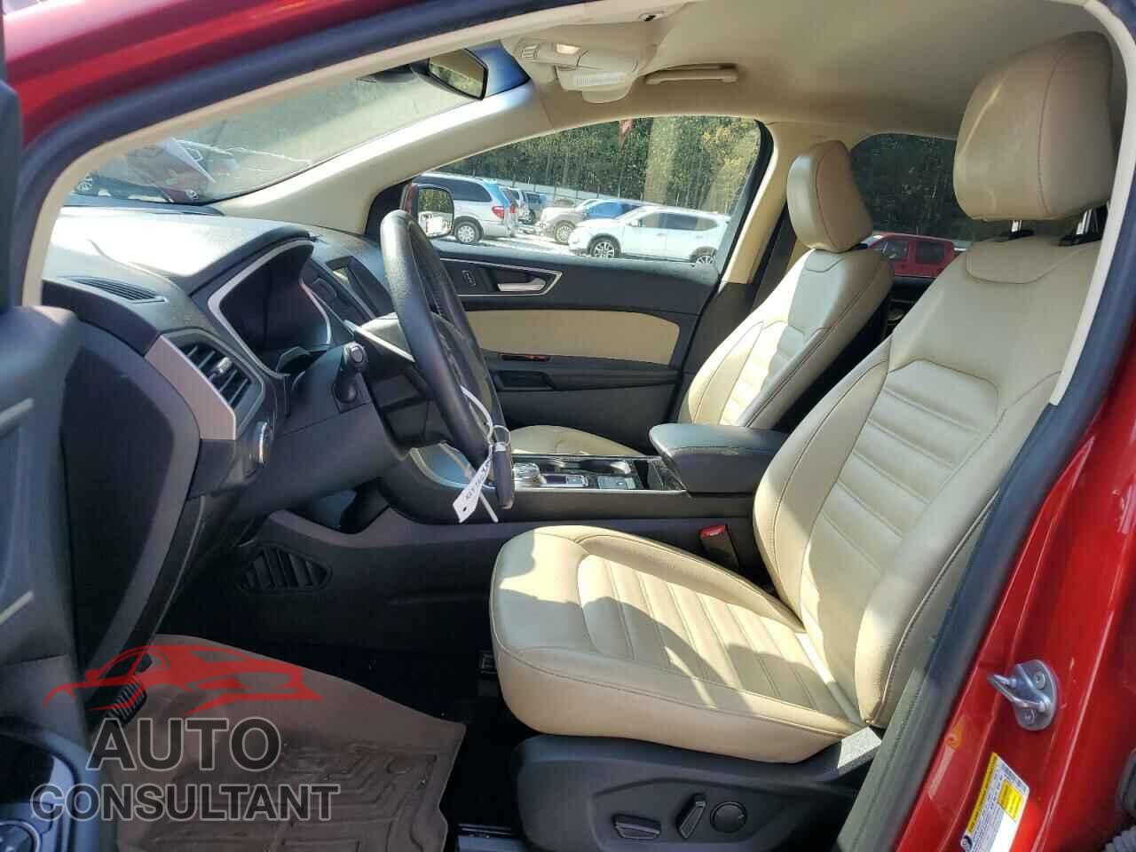 FORD EDGE 2020 - 2FMPK3J93LBB00633
