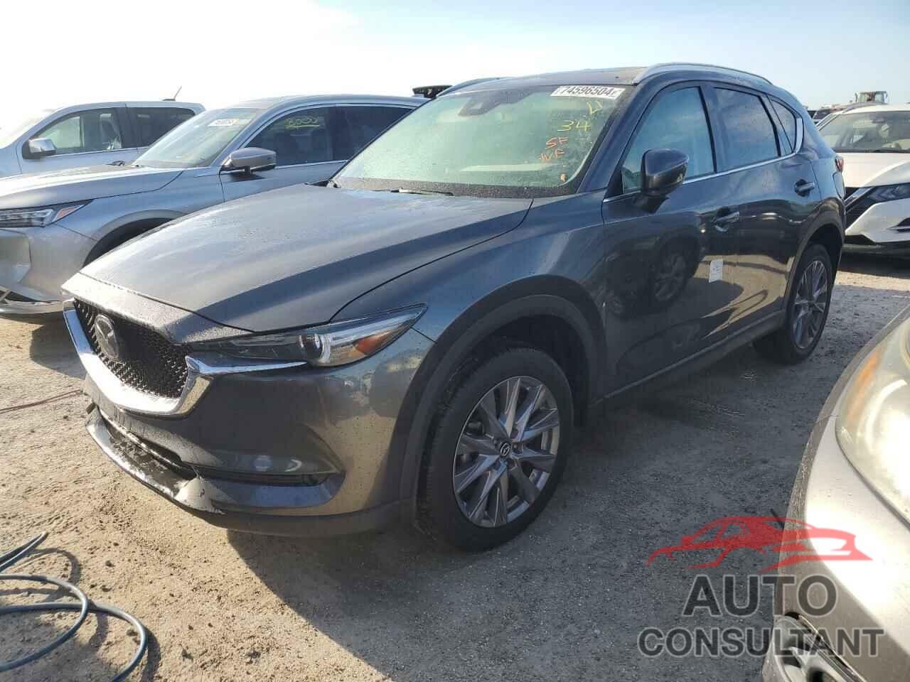 MAZDA CX-5 2020 - JM3KFADM9L1860561
