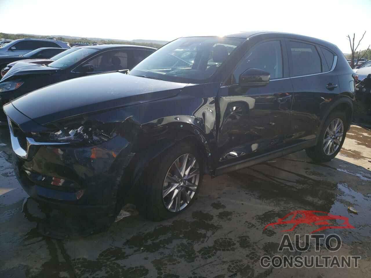 MAZDA CX-5 2019 - JM3KFBDY5K0513399