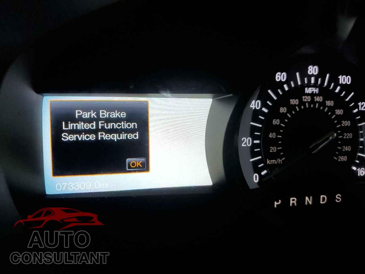 FORD EDGE 2017 - 2FMPK3J84HBC59871
