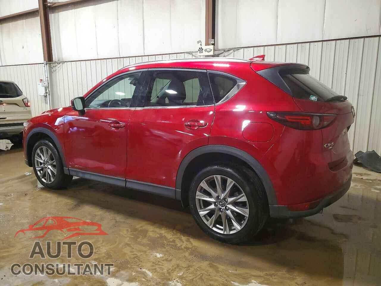 MAZDA CX-5 2021 - JM3KFBDM2M1380451