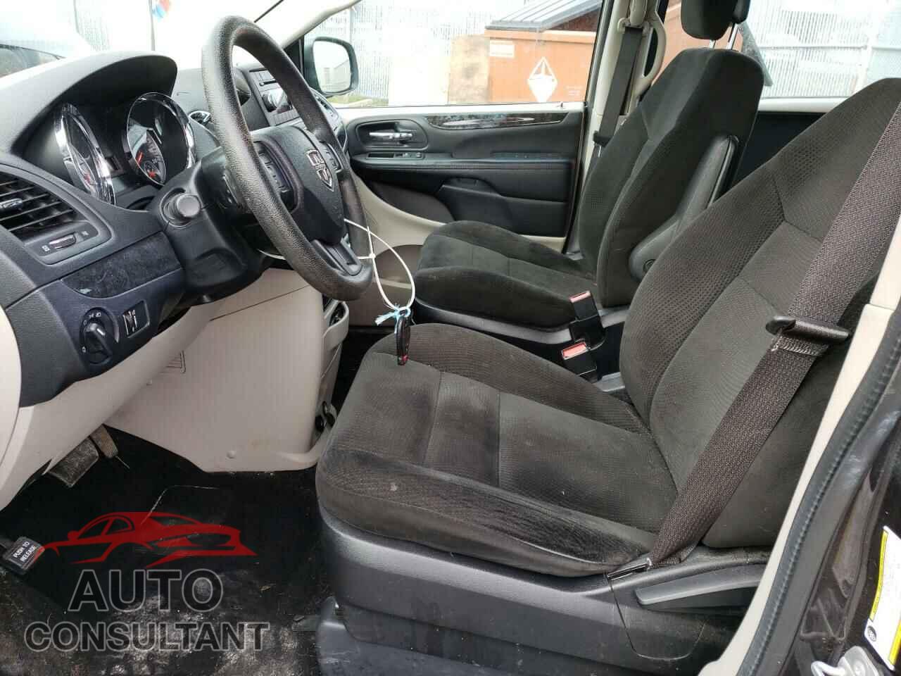 DODGE CARAVAN 2016 - 2C4RDGBG4GR130152