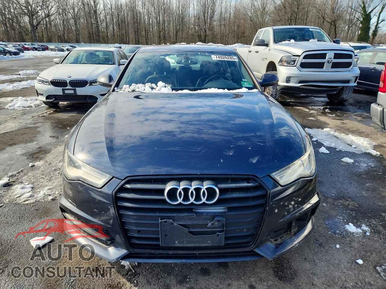 AUDI A6 2016 - WAUFFAFC7GN186307
