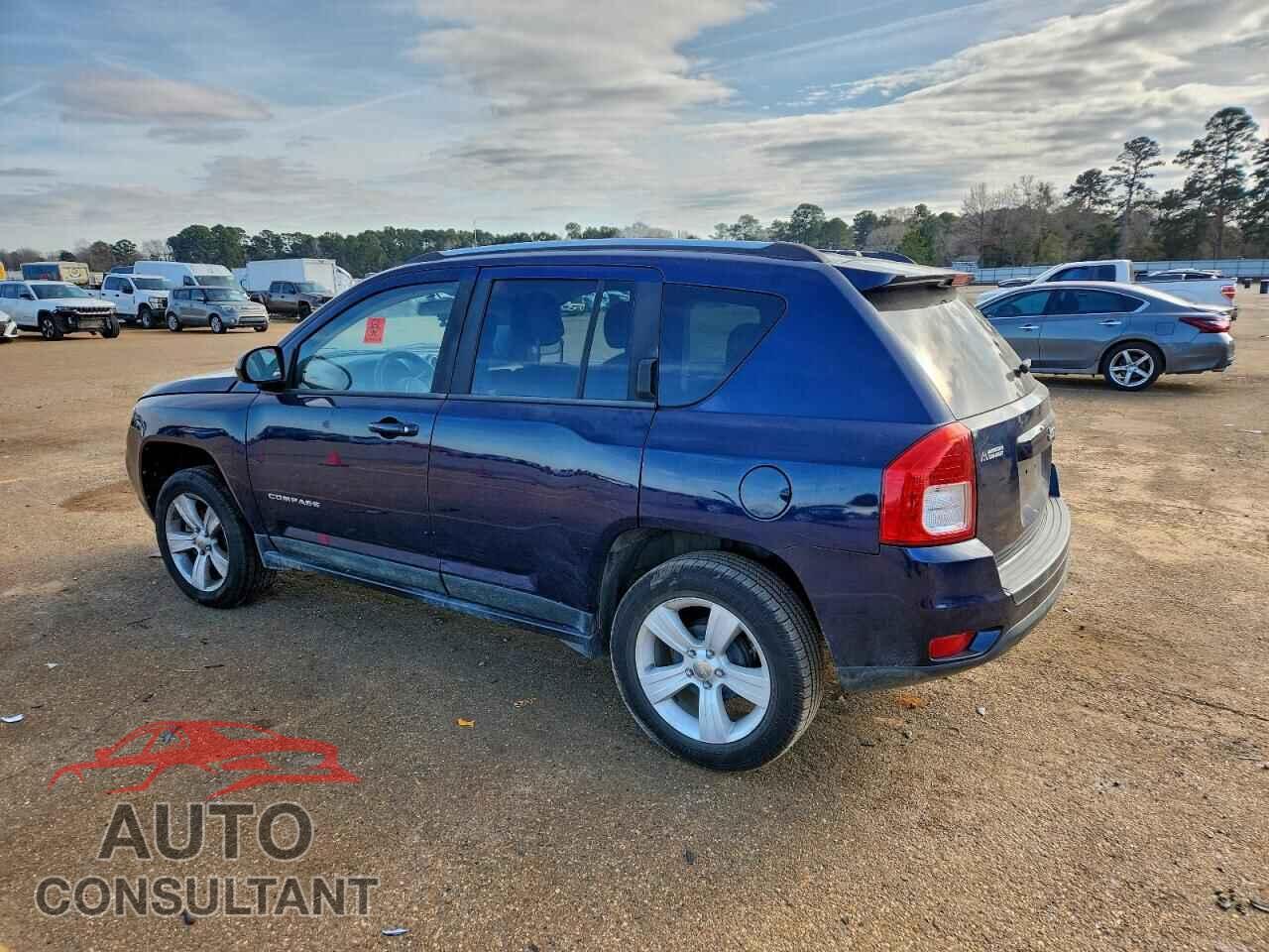 JEEP COMPASS 2012 - 1C4NJCBA5CD626926