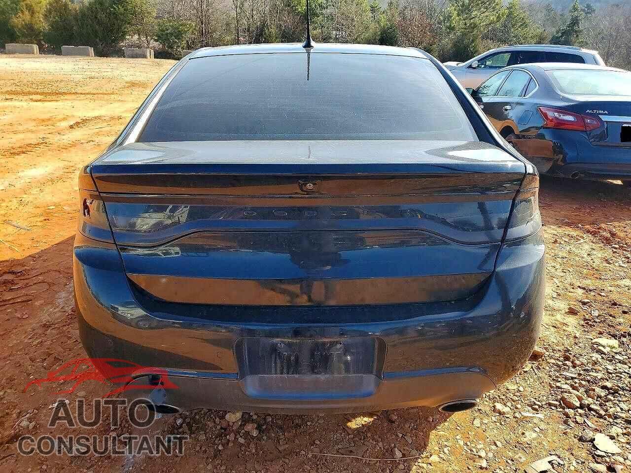 DODGE DART 2016 - 1C3CDFEB2GD701130