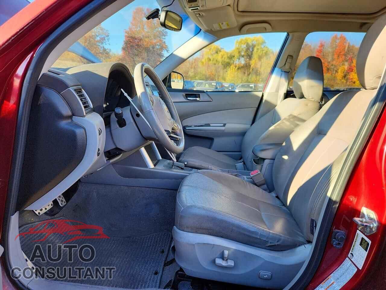 SUBARU FORESTER 2010 - JF2SH6FC3AH744931