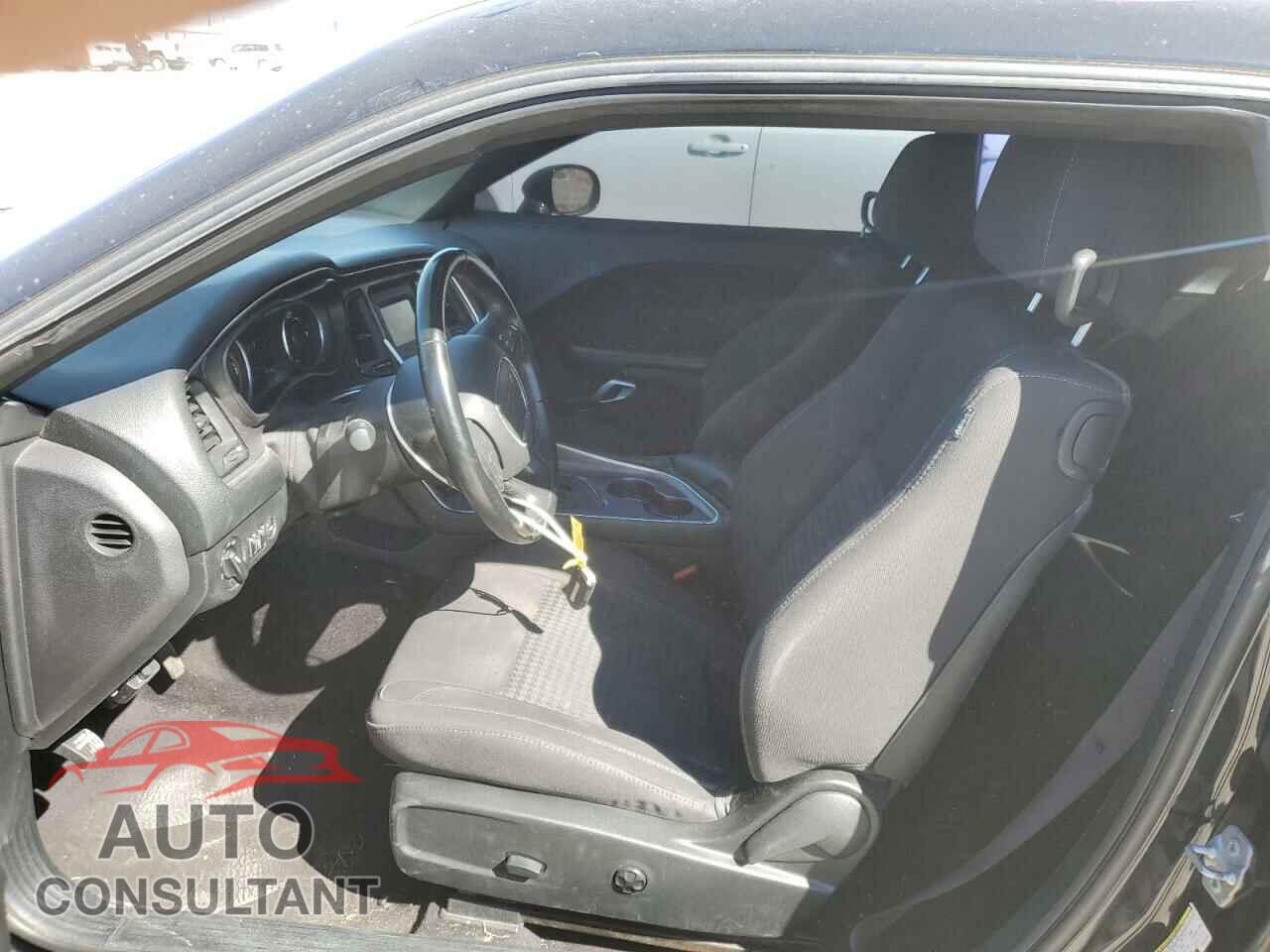 DODGE CHALLENGER 2016 - 2C3CDZAG3GH352873