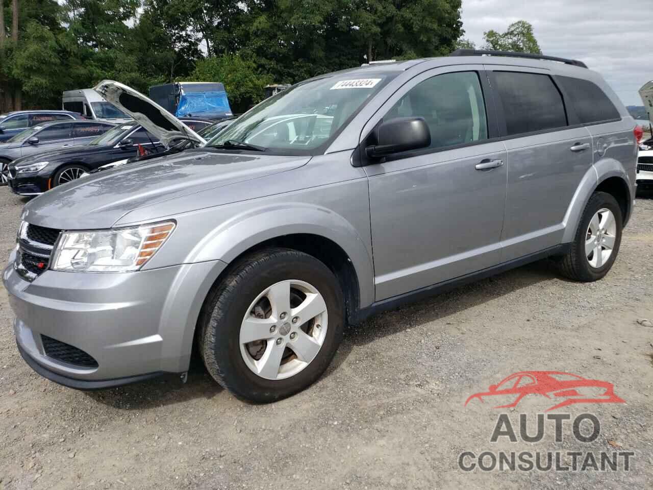 DODGE JOURNEY 2016 - 3C4PDDAG7GT250404