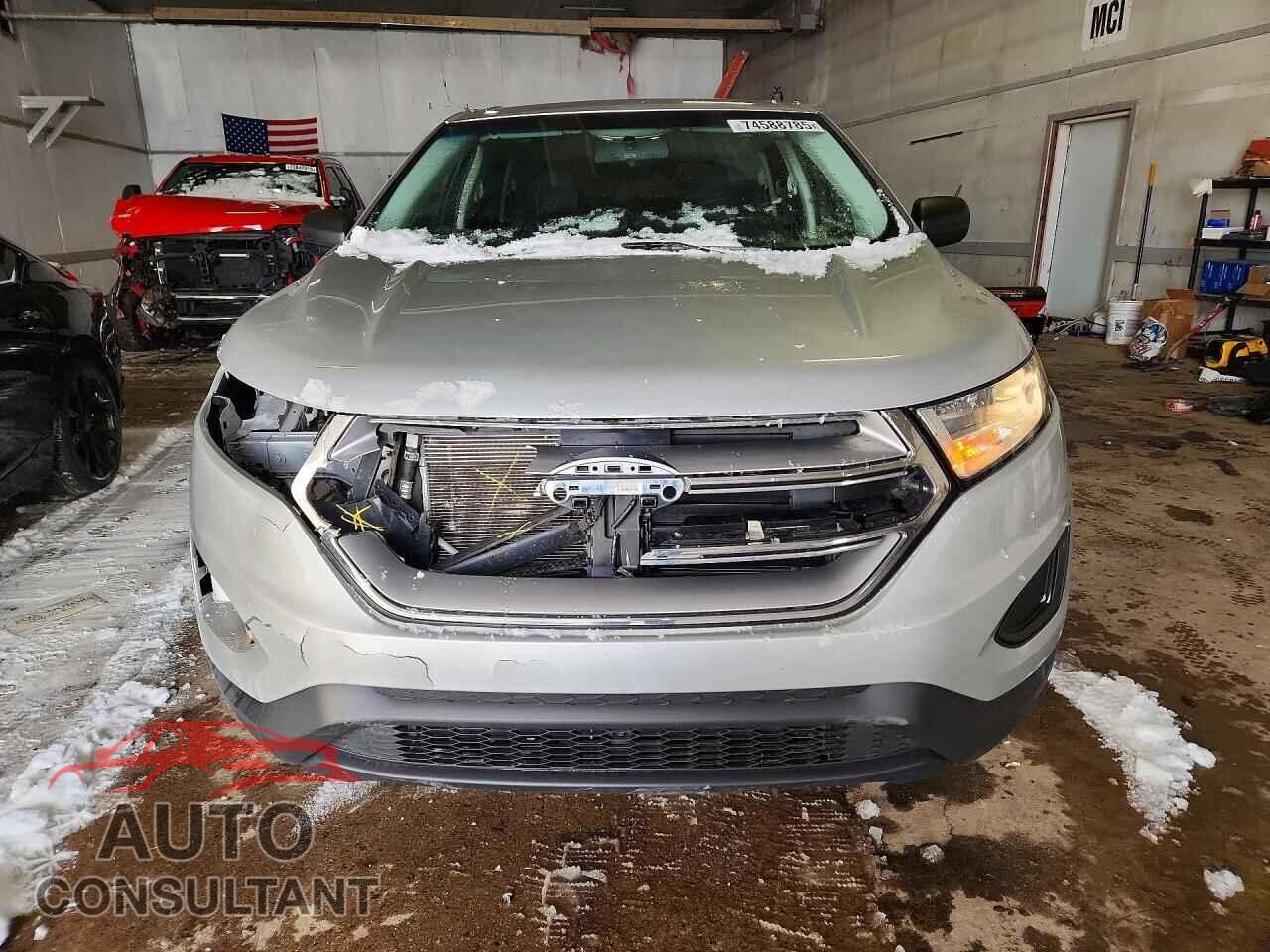 FORD EDGE 2017 - 2FMPK4G94HBC68074