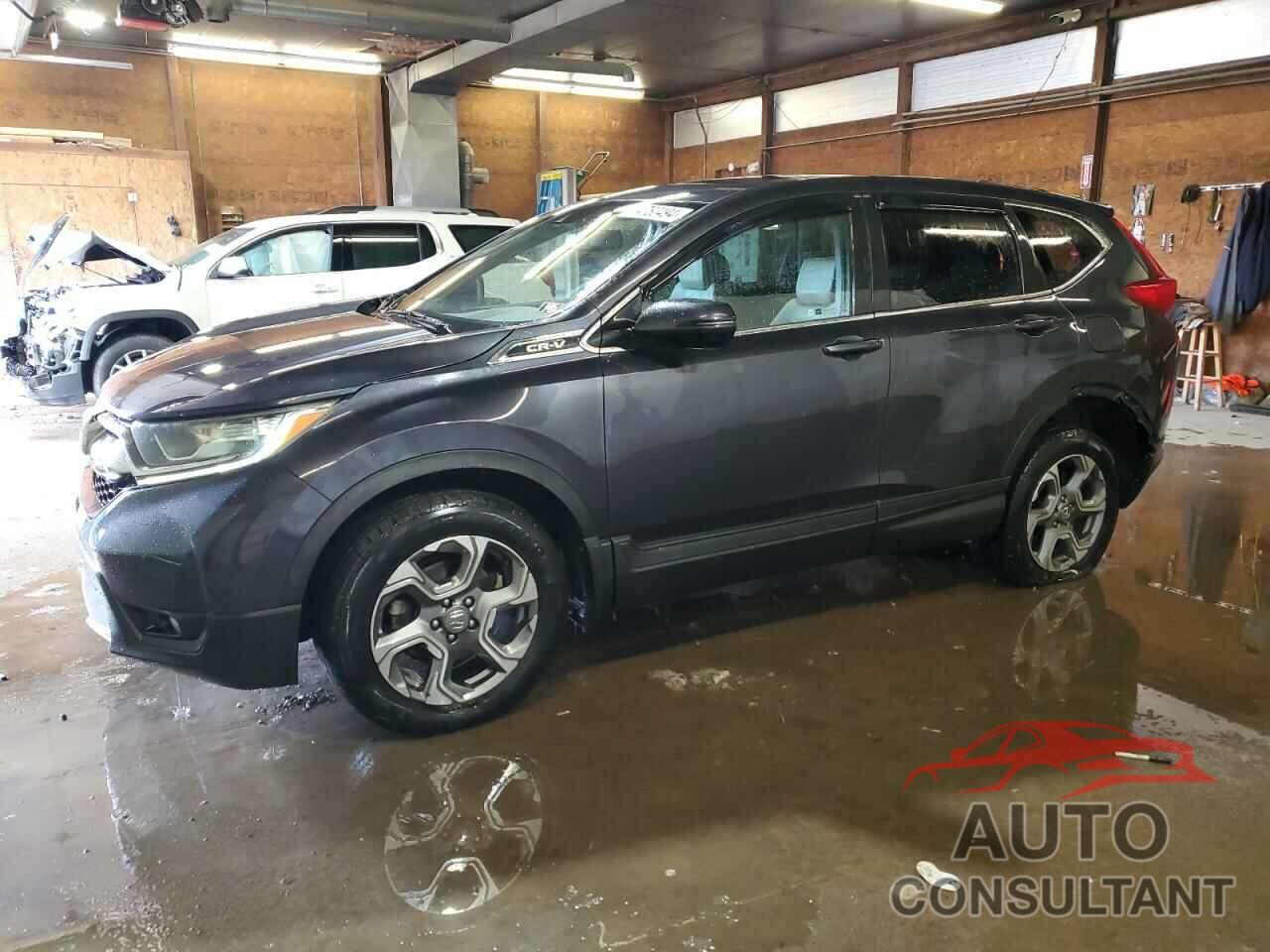 HONDA CRV 2017 - 2HKRW2H81HH650045